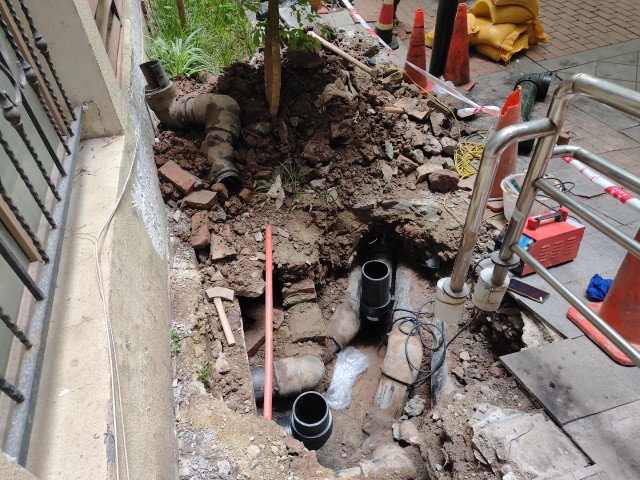 黄州区消防水管漏水探漏