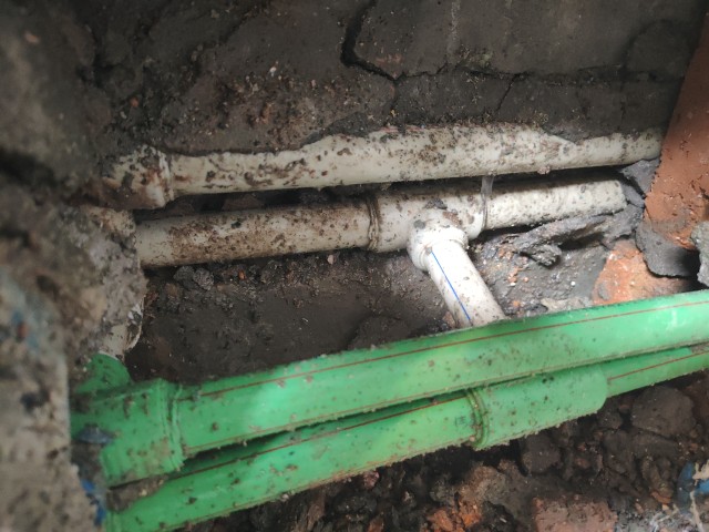 黄州区消防水管漏水检测维修.客厅漏水检测维修